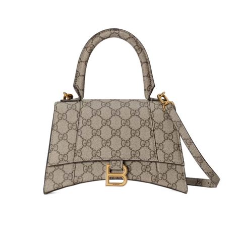 gucci balenciaga bag release date|balenciaga gucci bag.